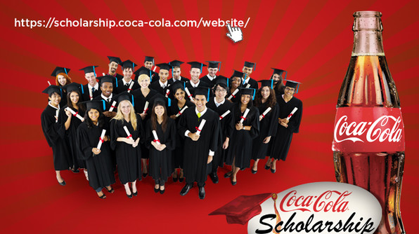 Coca-Cola : Des bourses pour les étudiants...